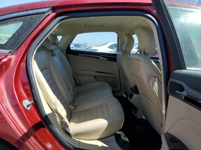 3FA6P0LU5FR134215 Ford Fusion Se Hybrid