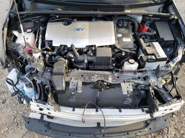 JTDKARFU2K3089513 Toyota PRIUS