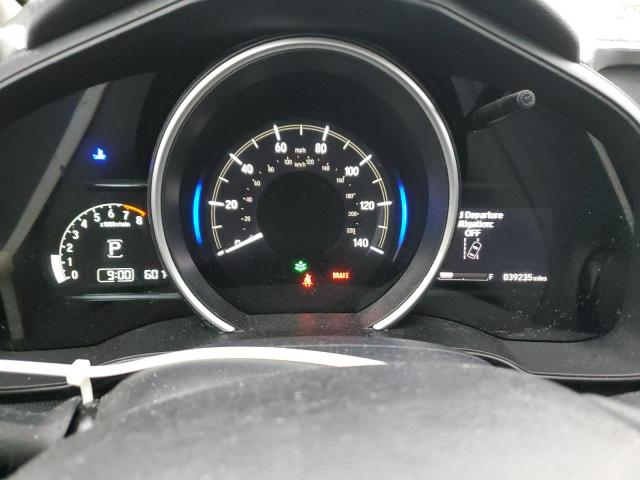3HGGK5H9XLM715279 Honda Fit Exl