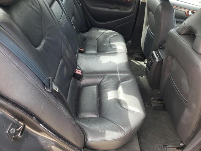 VIN: YV1RS592362554658 Auction: COPART Lot: 64348173 Location: VA - HAMPTON YV1RS592362554658 VOLVO S60 2006 GRAY Photo 10