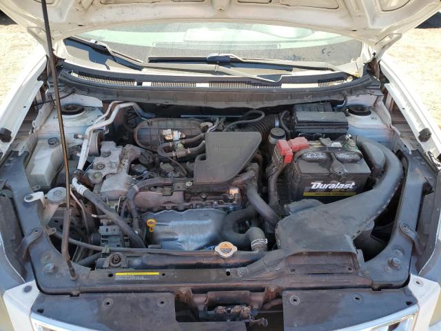JN8AS5MT7FW652463 Nissan Rogue Select S