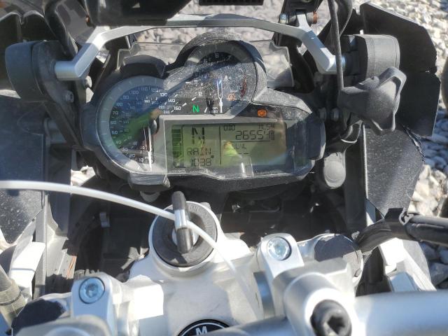 2014 BMW R1200 GS - WB10A1106EZ186886
