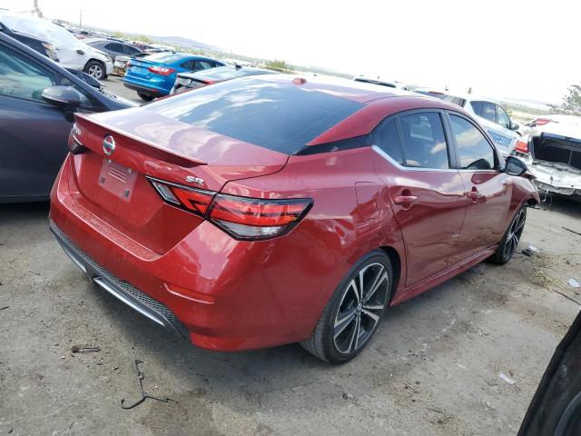 3N1AB8DVXNY295370 Nissan SENTRA SR