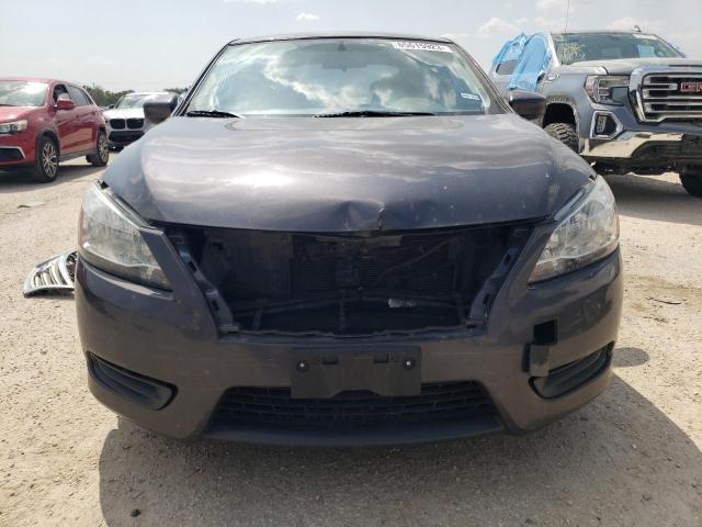 3N1AB7AP7FL677192 Nissan SENTRA S
