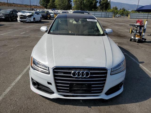 2018 AUDI A8 L QUATT - WAU44AFD3JN000176