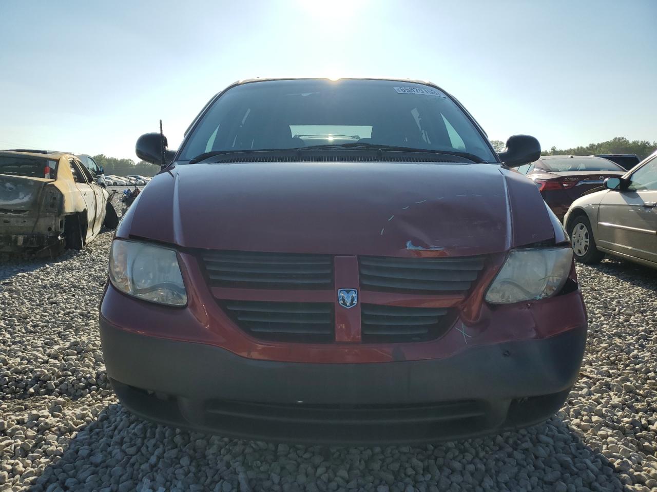 1D4GP25B05B376356 2005 Dodge Caravan Se