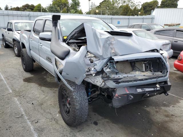 5TFCZ5AN2MX272511 Toyota Tacoma DOU 4