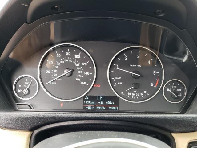 WBA3D5C57EKX96437 BMW 328 D Xdrive