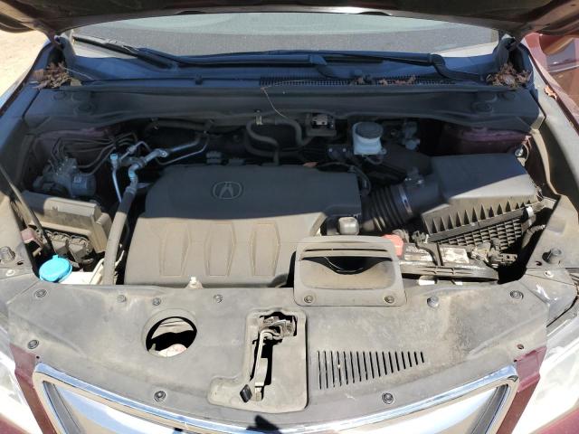 5J8TB4H53EL019020 Acura Rdx Technology