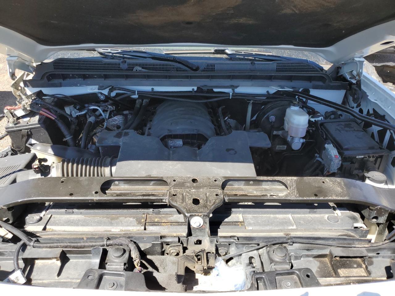 VIN: 3GCUKREC7JG583117 2018 CHEVROLET ALL Models