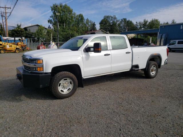 2015 Chevrolet Silverado 2500HD 