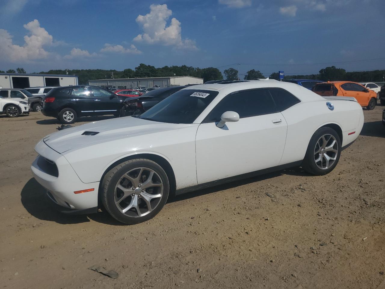 2015 Dodge Challenger Sxt Plus vin: 2C3CDZBG3FH809906