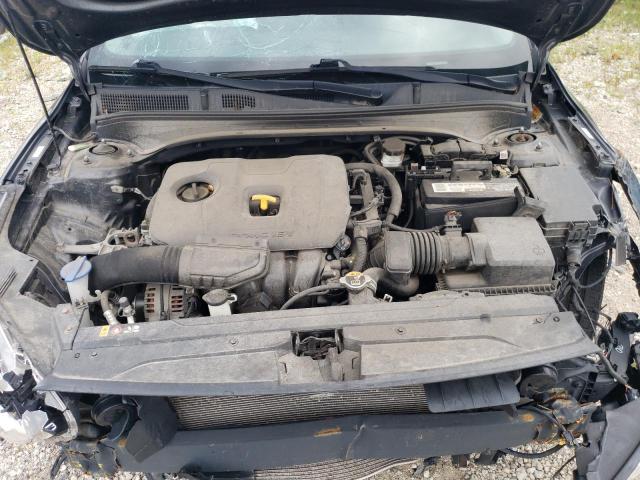 3KPF24AD1KE117142 KIA FORTE FE