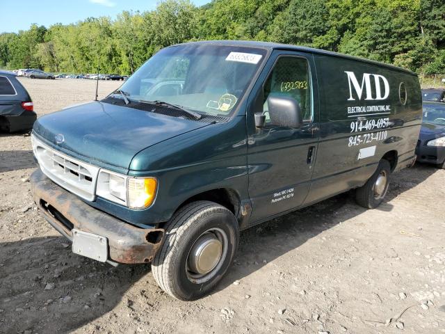 2001 Ford Econoline Cargo Van 