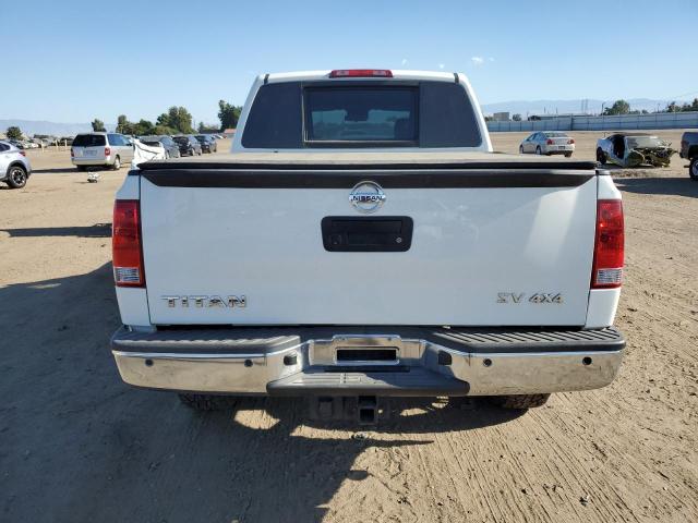 1N6AA0EC8FN509329 Nissan TITAN S