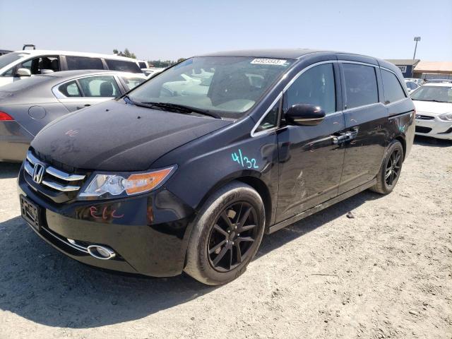 2015 Honda Odyssey TOURING