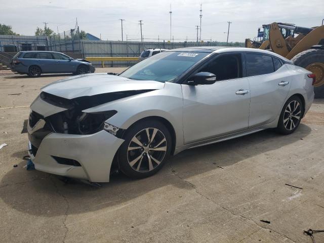  NISSAN MAXIMA 2017 Сріблястий