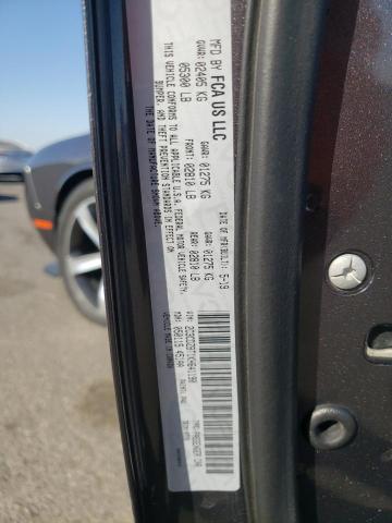 2C3CDZBT1KH641190 Dodge Challenger R/t