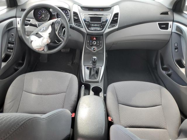 5NPDH4AE3EH471064 Hyundai ELANTRA SE