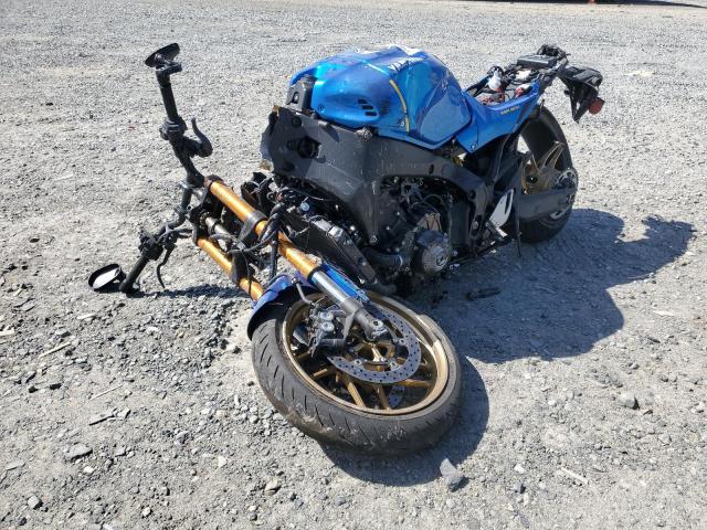 2022 YAMAHA MTM890 - JYARN80E1NA000766