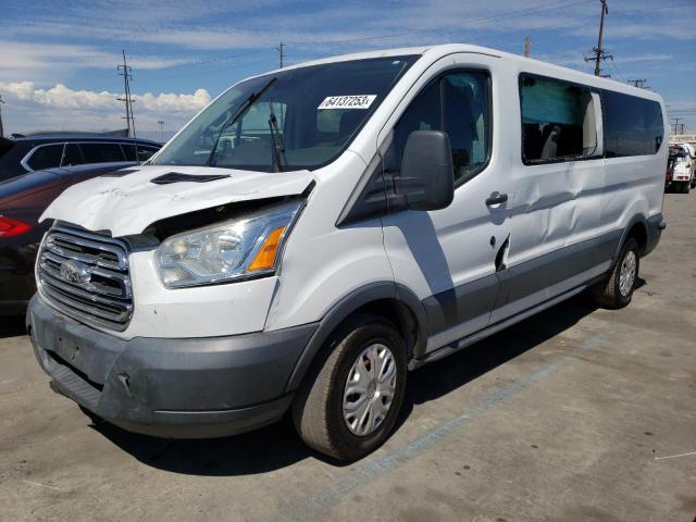 2015 Ford Transit Van 