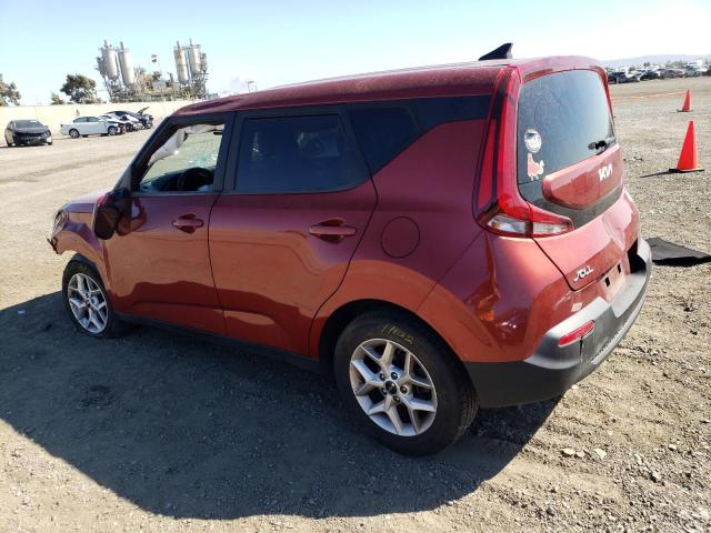 KNDJ23AU1N7837517 KIA SOUL LX