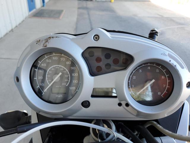 2009 BMW G650 GS - WB10179039ZW16791