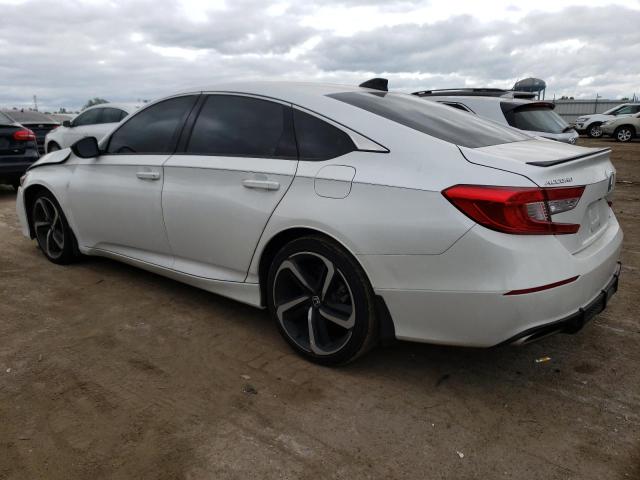 1HGCV1F3XNA068945 Honda Accord Sport