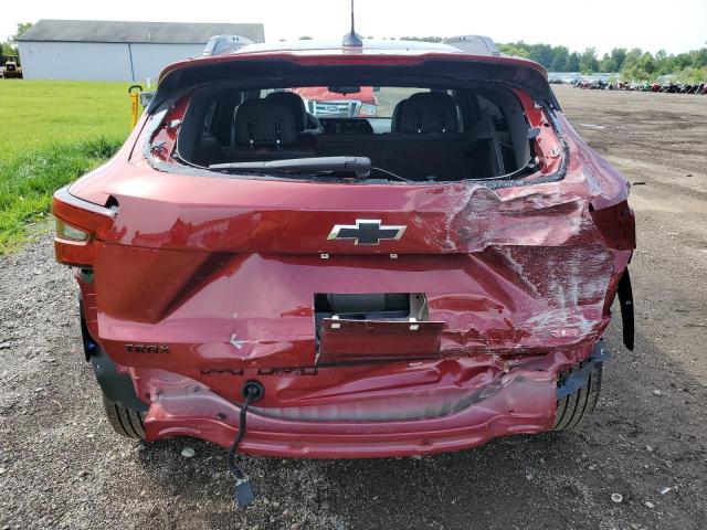 2024 CHEVROLET TRAX 2RS - KL77LJE22RC034794