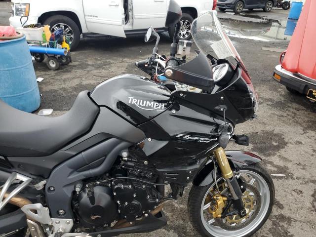 2010 TRIUMPH MOTORCYCLE TIGER ABS SMT701PD8AT450011