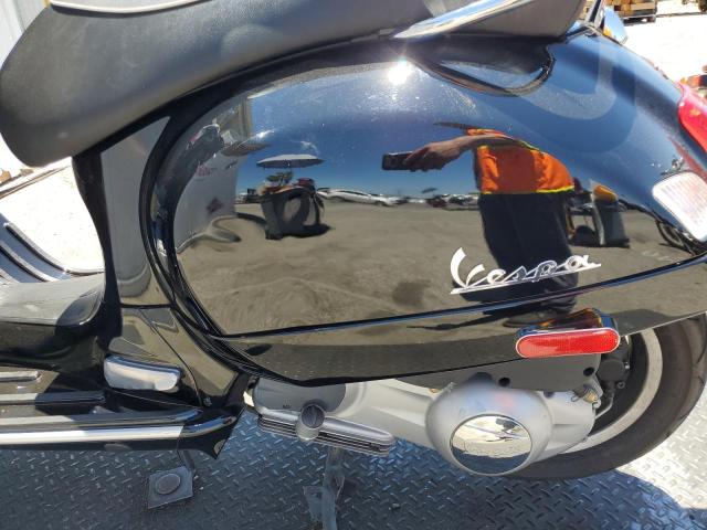 2009 VESPA GTS 250 ZAPM459L695600522