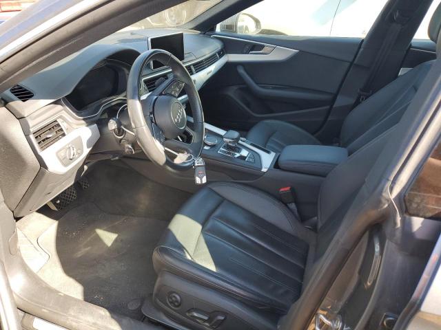 WAUBNCF55JA008392 Audi A5 Premium Plus