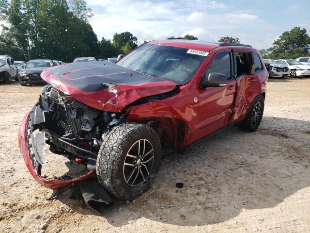 2017 Jeep Grand Cherokee Trailhawk