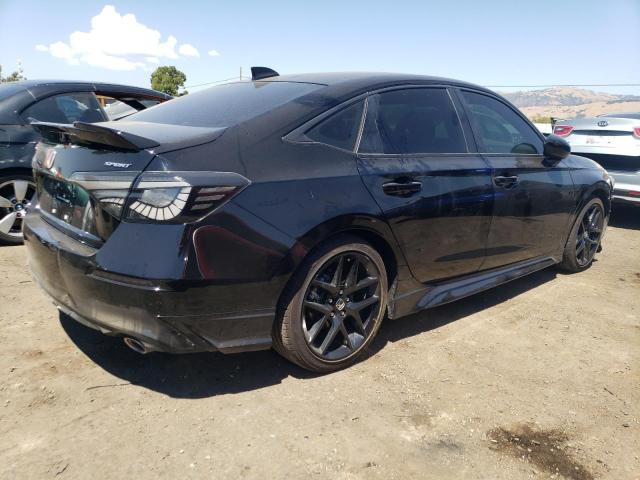 2HGFE2F54NH590573 Honda Civic Sport