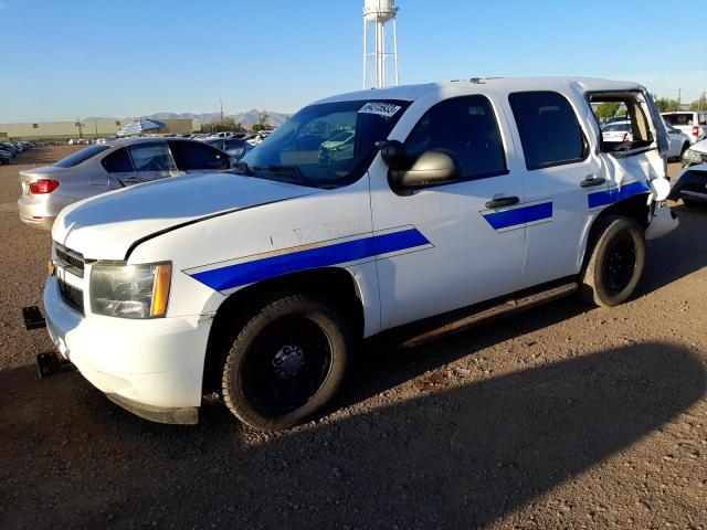 2012 Chevrolet Tahoe 