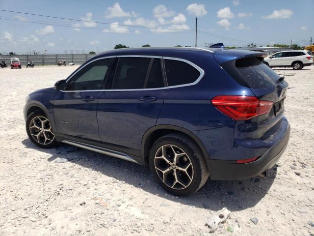 2018 BMW X1 Sdrive28I VIN: WBXHU7C31J5H43444 Lot: 63916893