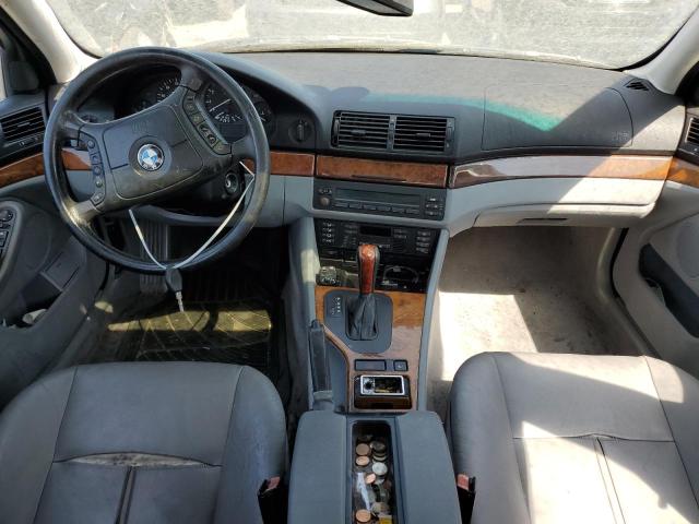 2001 BMW 525 I Automatic VIN: WBADT43471GX22604 Lot: 62888783