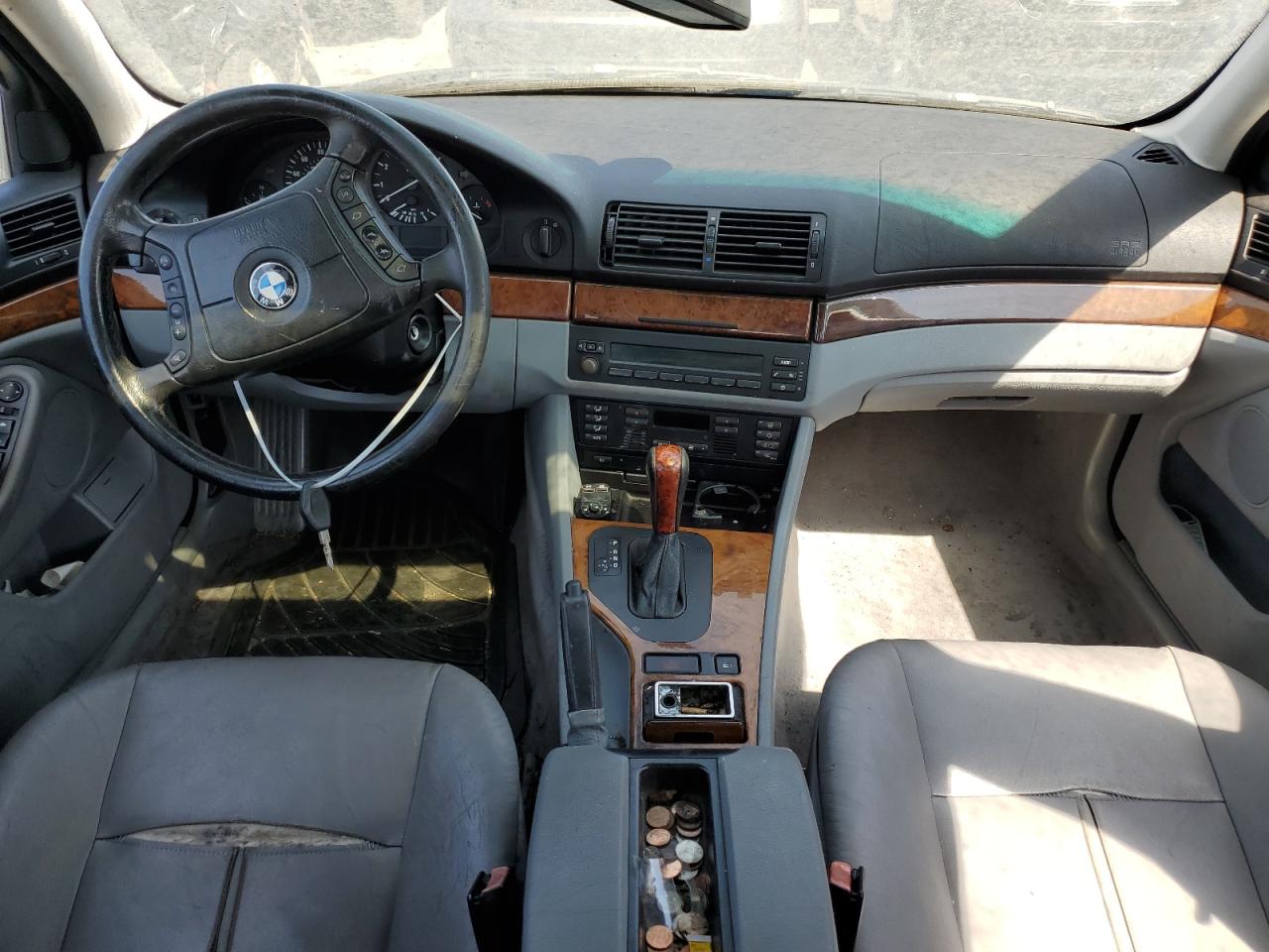 WBADT43471GX22604 2001 BMW 525 I Automatic