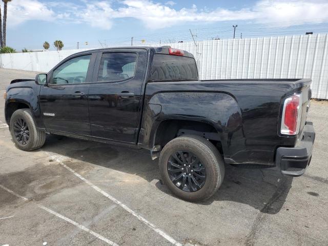 1GTG5BEN3M1276219 GMC Canyon Elevation