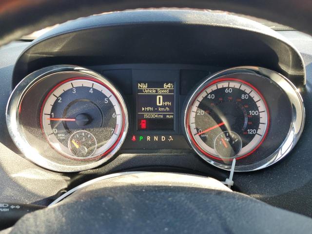 2017 DODGE GRAND CARA - 2C4RDGEG6HR774488