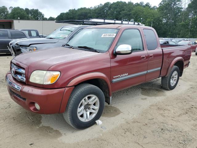 2005 Toyota Tundra 