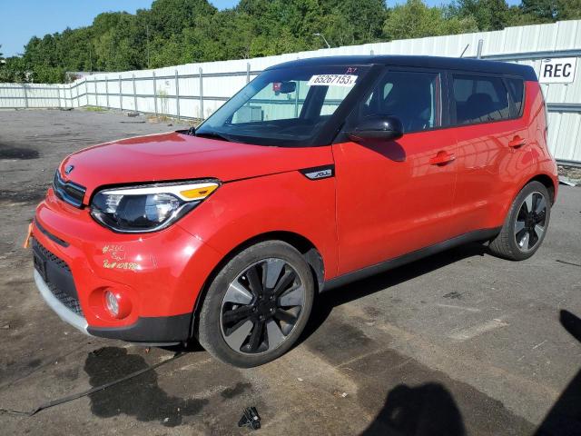 KNDJP3A5XK7643056 Kia Soul +