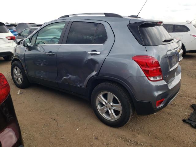 KL7CJLSB1KB899465 Chevrolet Trax 1LT 2