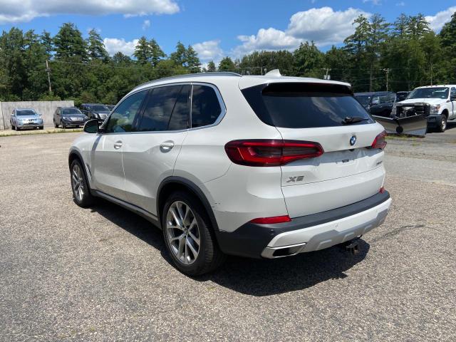 5UXCR6C54KLL21634 2019 BMW X5, photo no. 3