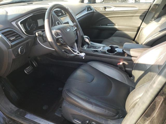 3FA6P0K93FR111853 Ford Fusion Titanium