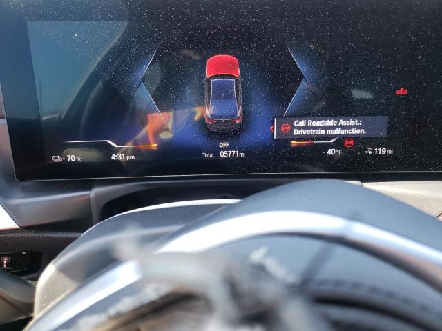 2022 BMW I4 EDRIVE4 WBY73AW0XNFN03718