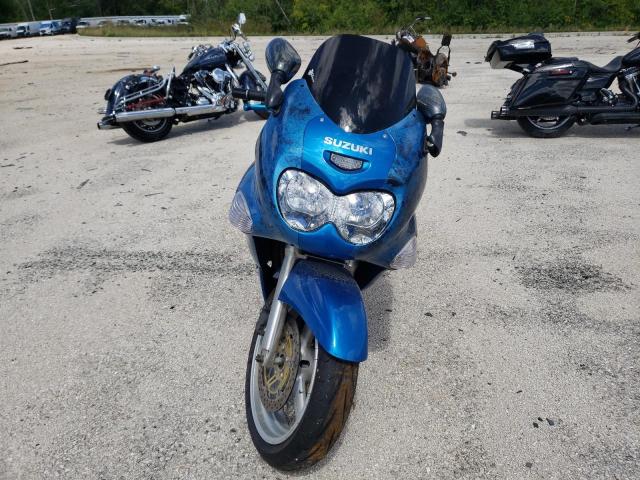 2000 SUZUKI GSX600 F - JS1GN79A0Y2101425