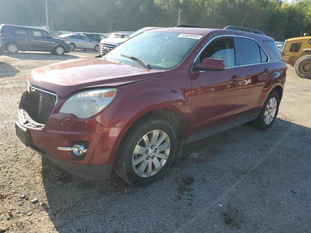 2011 Chevrolet Equinox LT