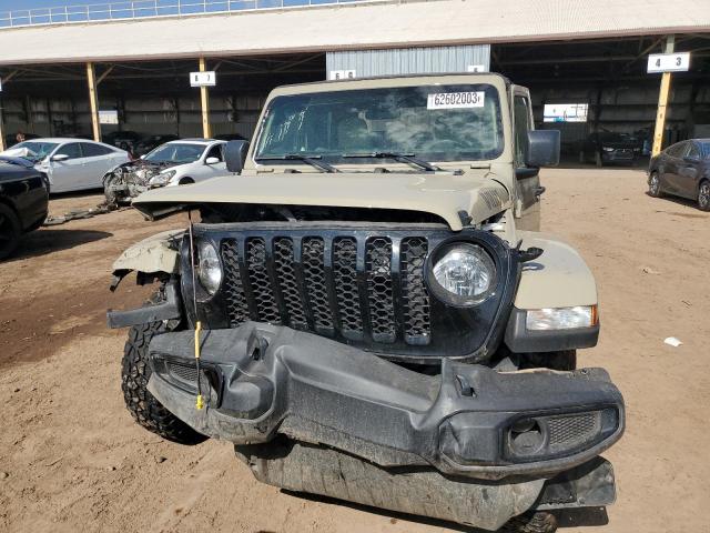 1C6HJTAG6NL181048 Jeep Gladiator  5