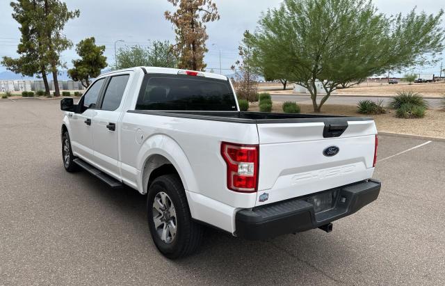 1FTFW1E50JKE18051 Ford F150 Supercrew